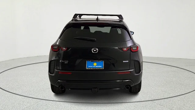 New 2026 Jet Black Mica Mazda Premium AWD image 6