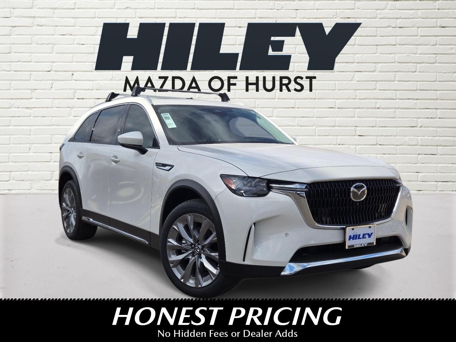 2026 Mazda CX-90