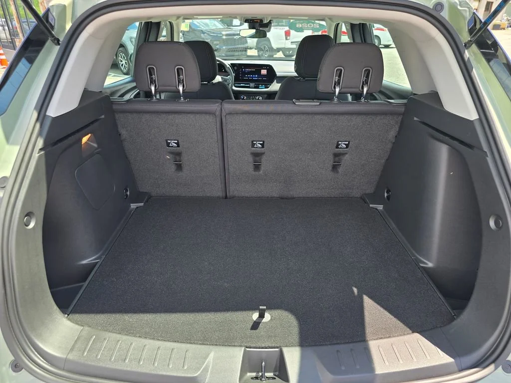 2026 Chevrolet Trailblazer LS - Photo 12