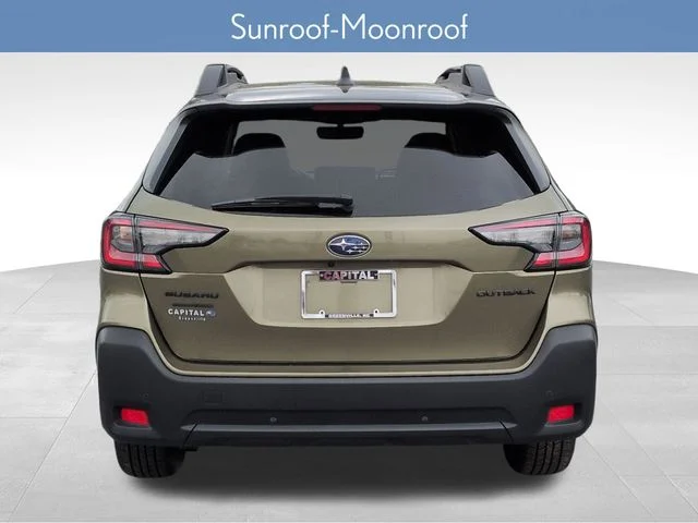 Used 2025 Brown Subaru Onyx Edition image 5