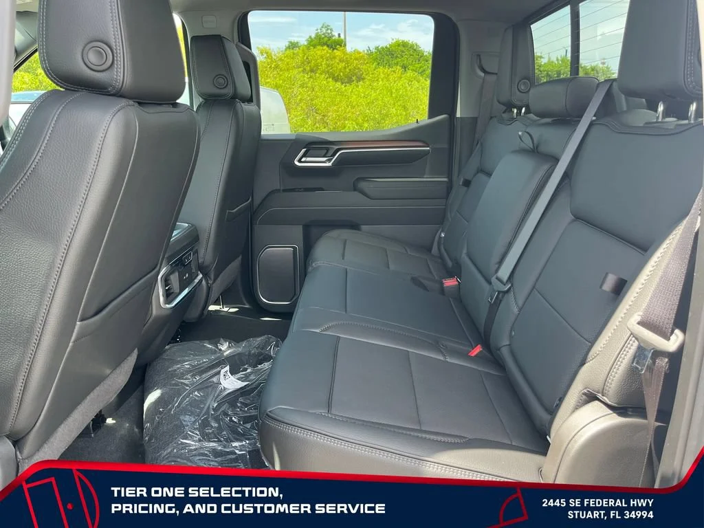 New 2026 Glacier White Tricoat GMC Denali image 11