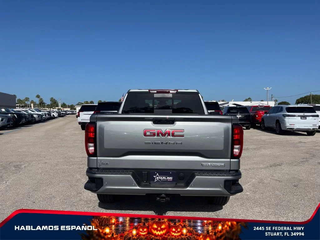New 2026 Sterling Metallic GMC Elevation image 6