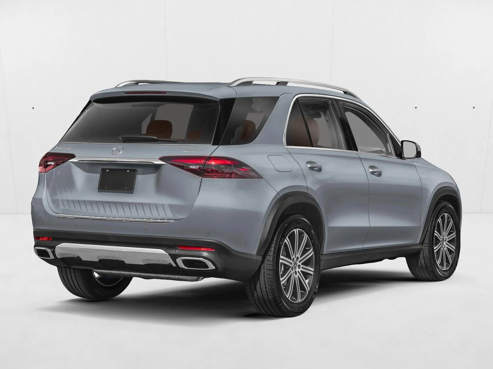 New 2026 Selenite Grey Metallic Mercedes-Benz GLE 350 image 2