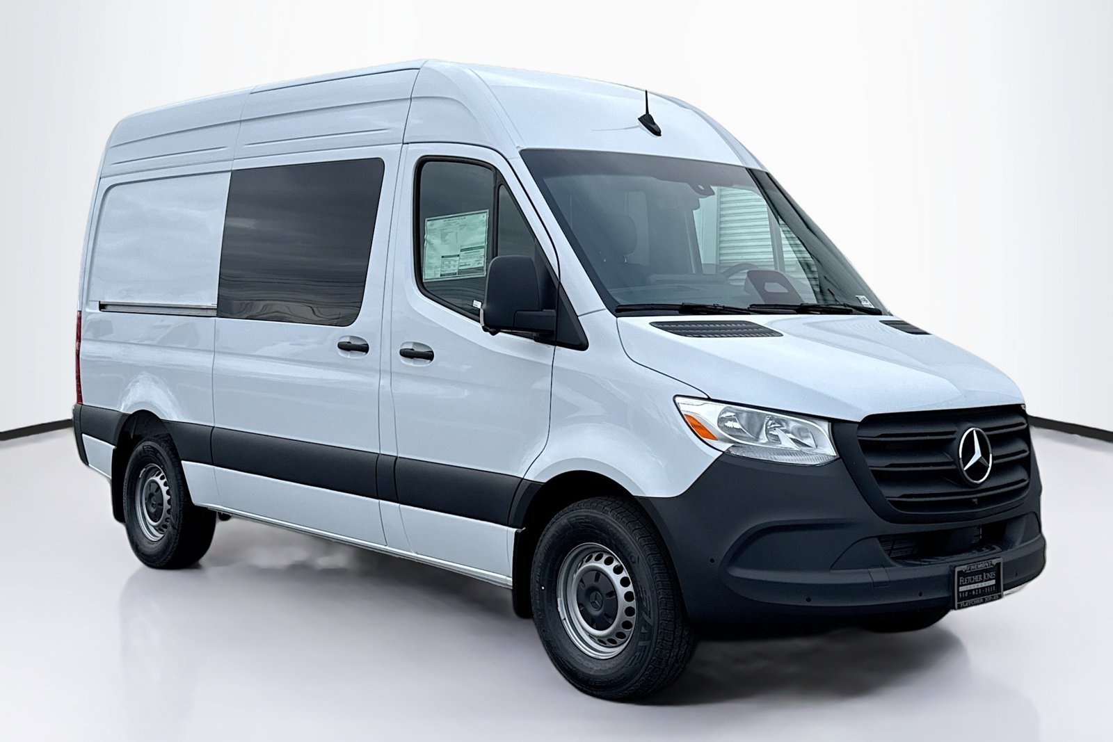 New 2026 Arctic White Mercedes-Benz  image 3