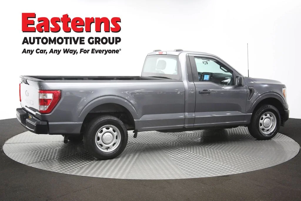 Used 2022 Gray Ford XL image 38