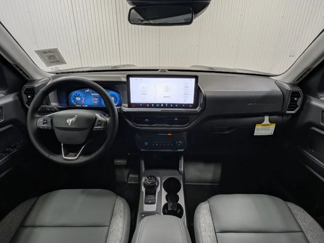 New 2026 Carbonized Gray Metallic Ford Badlands® image 31