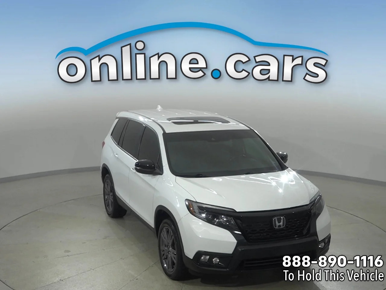 Used 2021 White Honda EX-L image 33