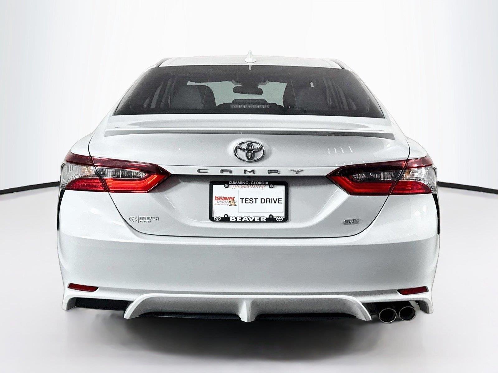 Certified Used 2024 Ice Edge Toyota SE image 10