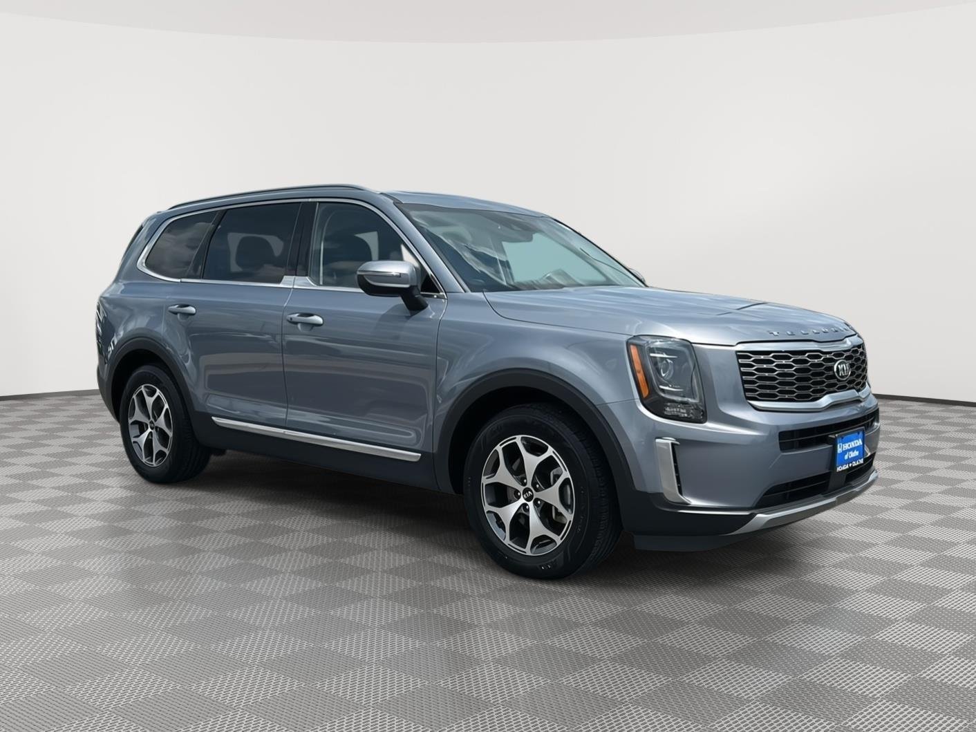 2020 Kia Telluride EX AWD's photo