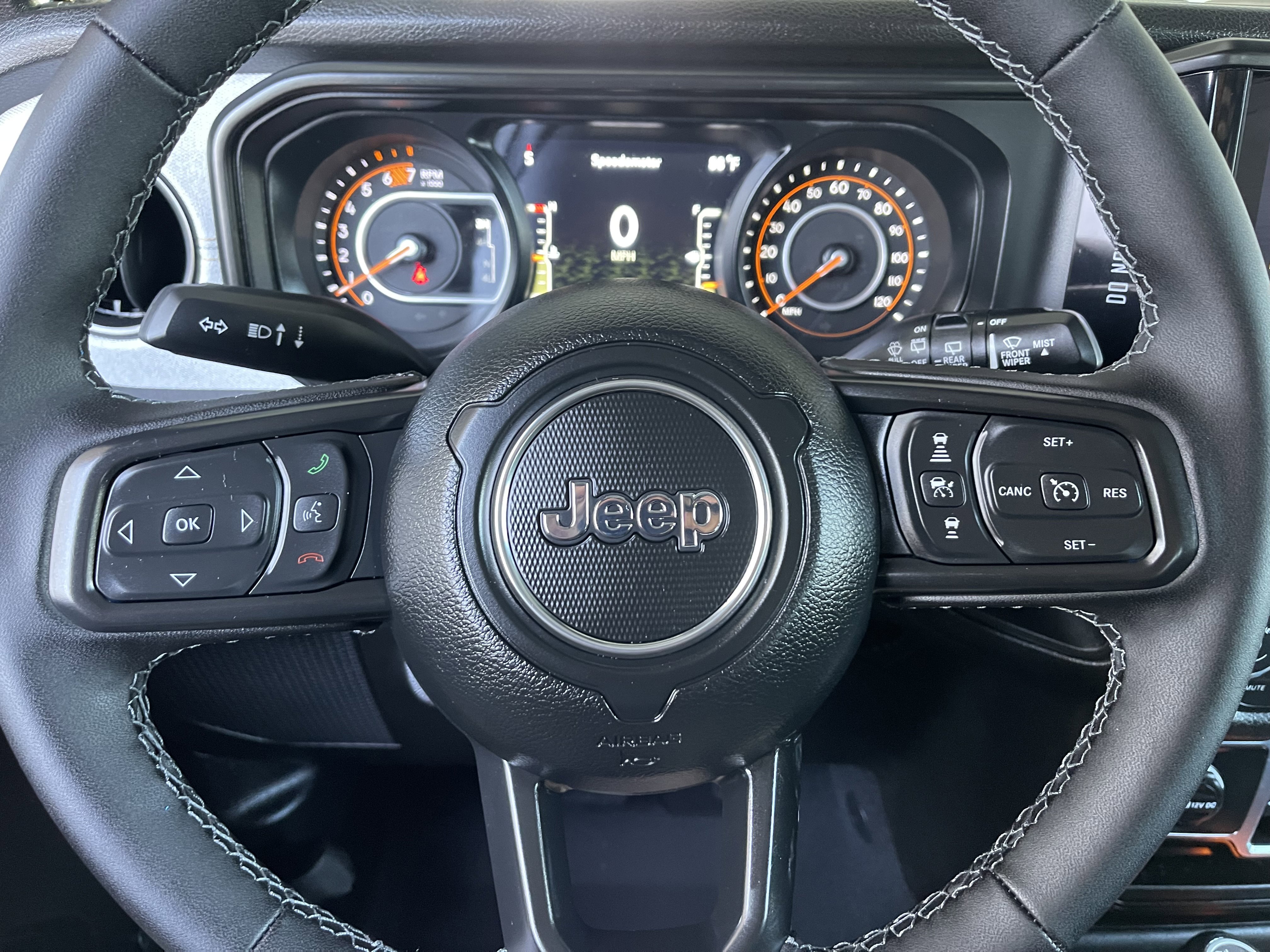 New 2026 Black Clear-Coat Exterior Paint Jeep Sport S image 38