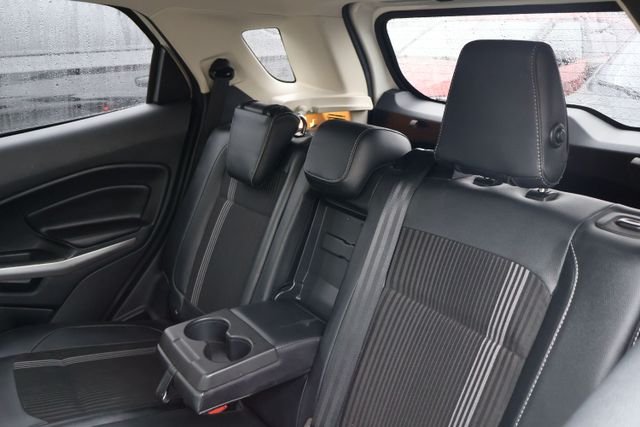 Used 2019 White Ford SES image 13