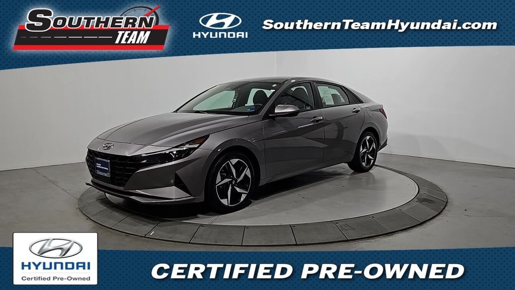 2023 Hyundai Elantra