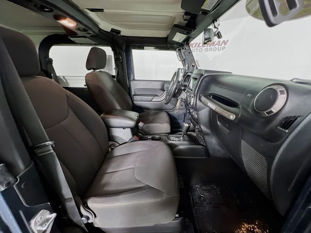 2016 Jeep Wrangler Sport S - Photo 36