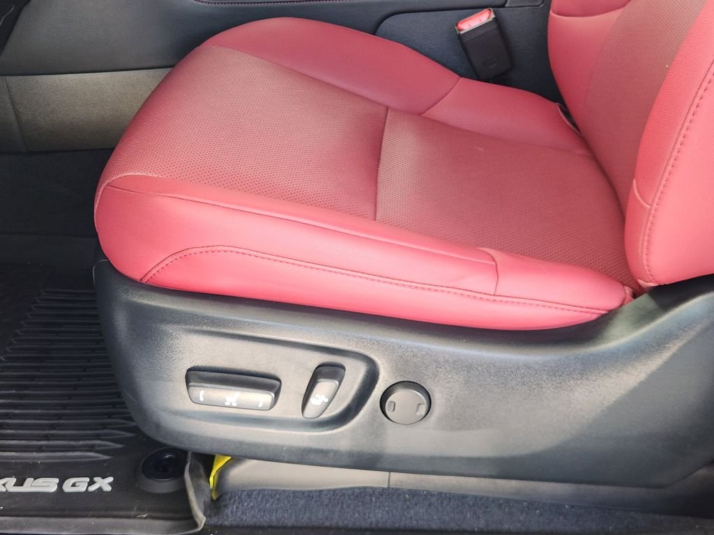 Certified Used 2022 Silver Lexus 460 PREMIUM PLUS image 23