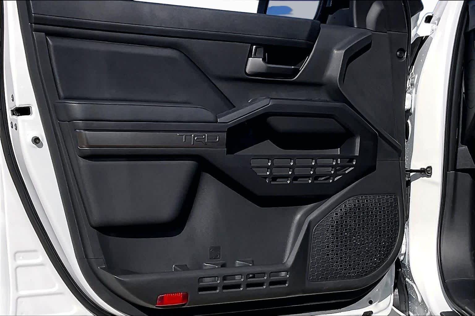 New 2026 Ice Cap Toyota TRD Sport image 10