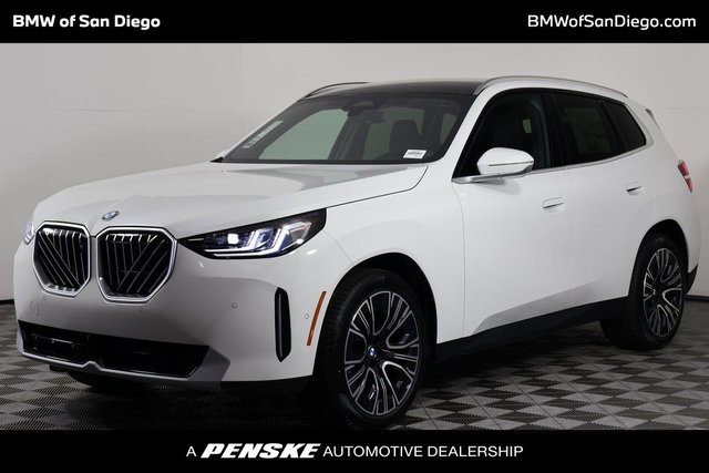 2026|BMW|X3|30 xDrive|4D Sport Utility