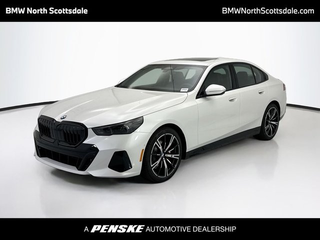 2027|BMW|5 Series|530i xDrive|4D Sedan