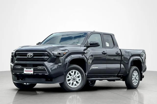 2026 Toyota Tacoma 2WD SR5