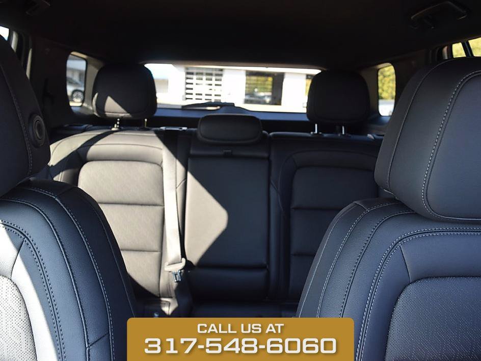 2027 Chevrolet Equinox LT - Photo 34