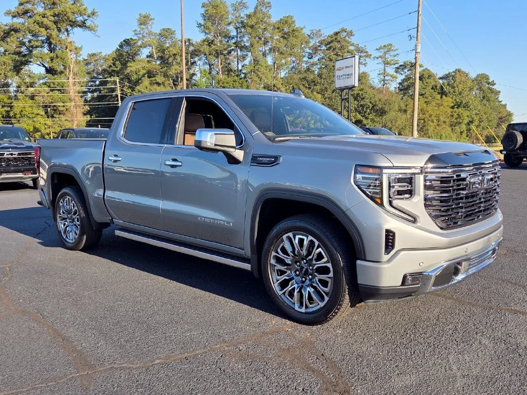 2026 GMC Sierra 1500