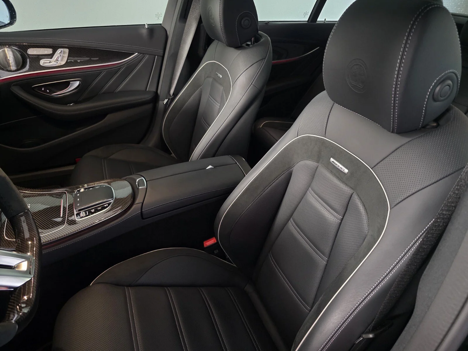 Used 2023 Black Mercedes-Benz AMG® E 63 S 4MATIC+ Sedan image 8