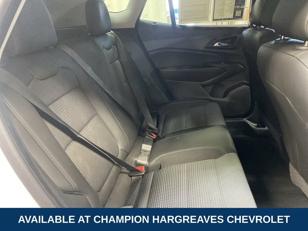 Used 2024 Summit White Chevrolet LT image 35