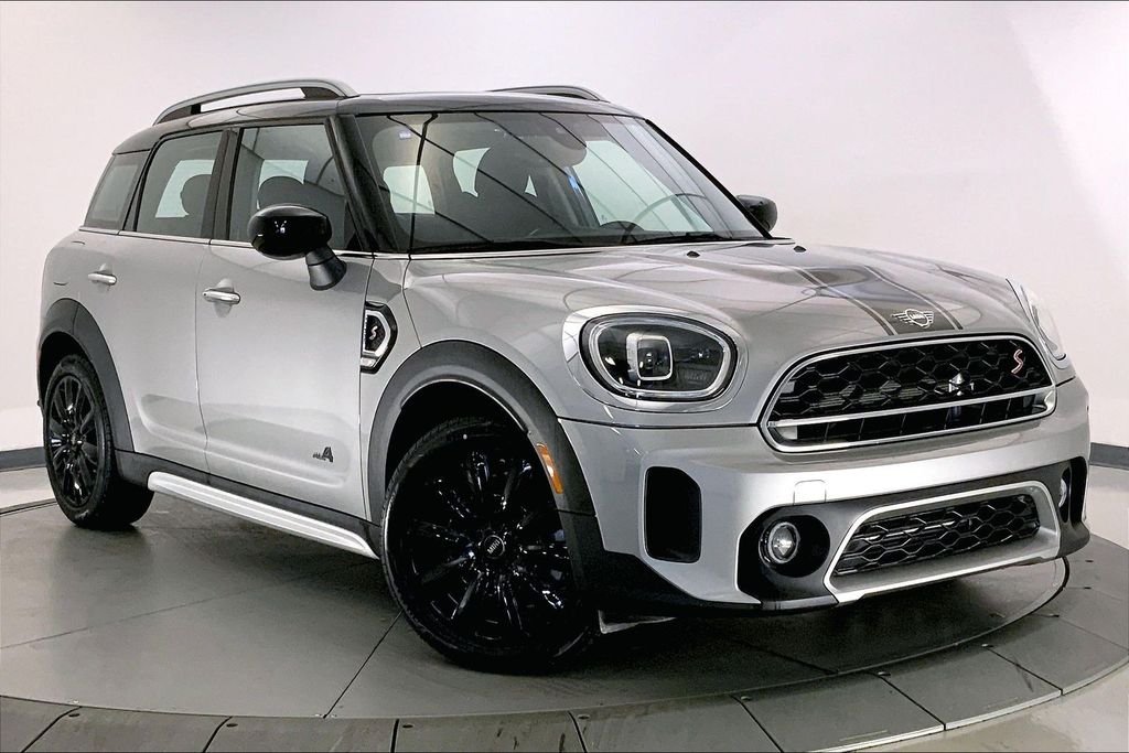 2024 MINI Countryman Cooper S ALL4's photo