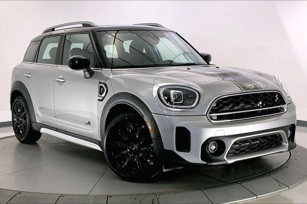 2024 MINI Countryman Cooper S ALL4's photo