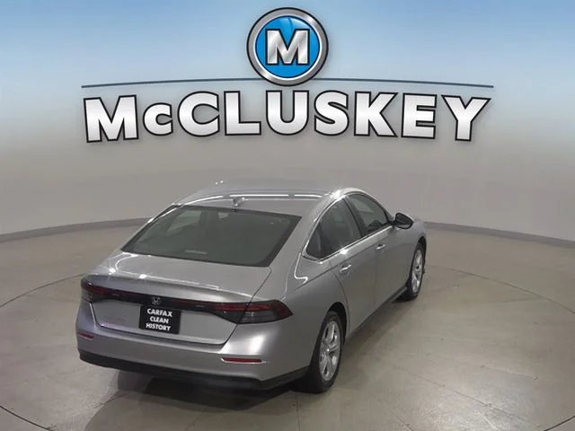 2024 Honda Accord LX - Photo 6