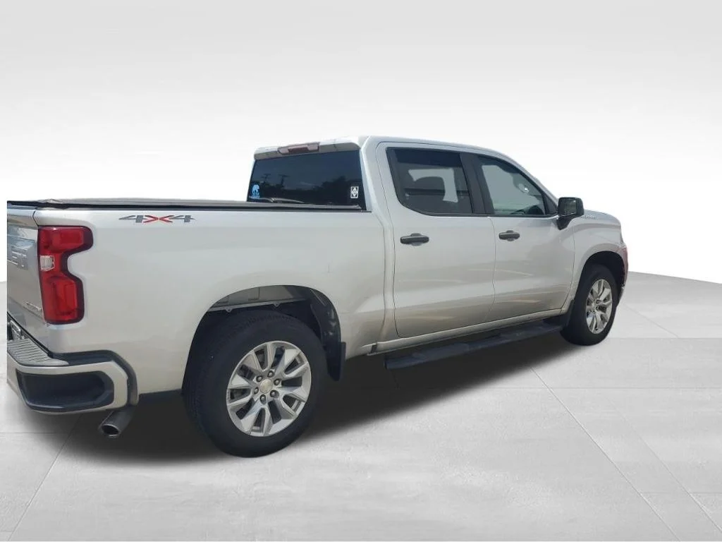 Used 2019 Silver Chevrolet Custom image 9