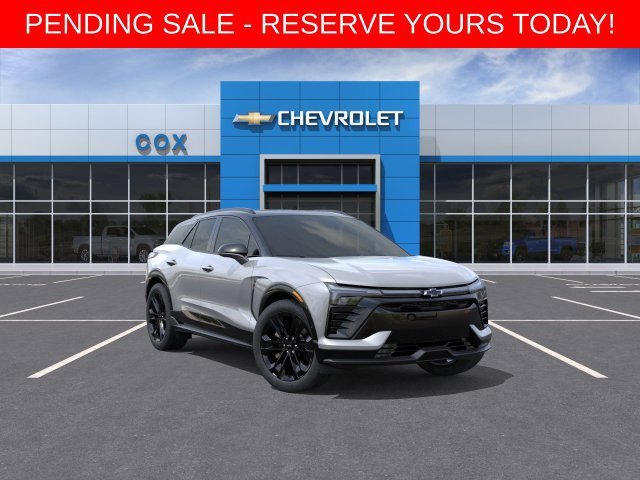 2027 Chevrolet Blazer EV