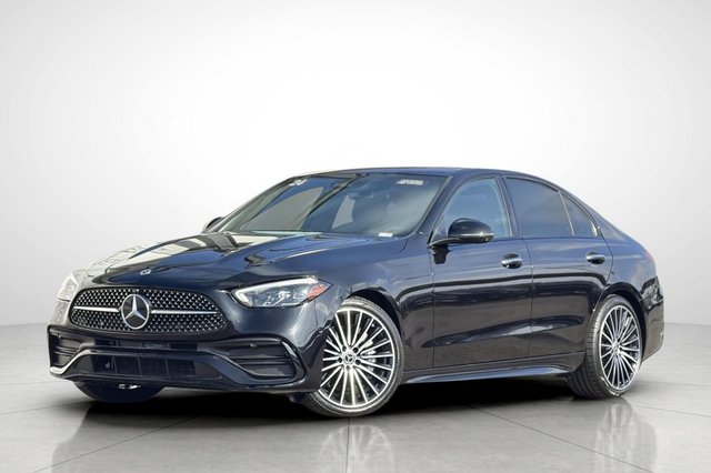 Certified Pre-Owned 2024 Mercedes-Benz C 300 Sedan