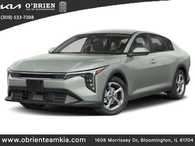 2026 Kia K4 LXS AT's photo