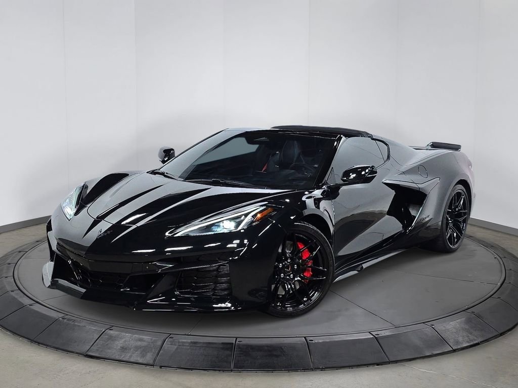 2025 Chevrolet Corvette Z06 Coupe 3LZ's photo