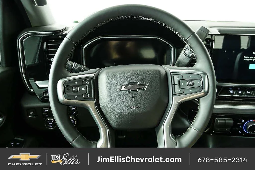 New 2026 Black Chevrolet LTZ image 11