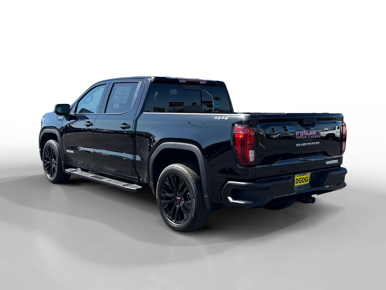 New 2026 Onyx Black GMC Elevation image 3
