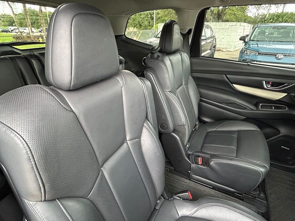 Used 2021 White Subaru Limited image 45
