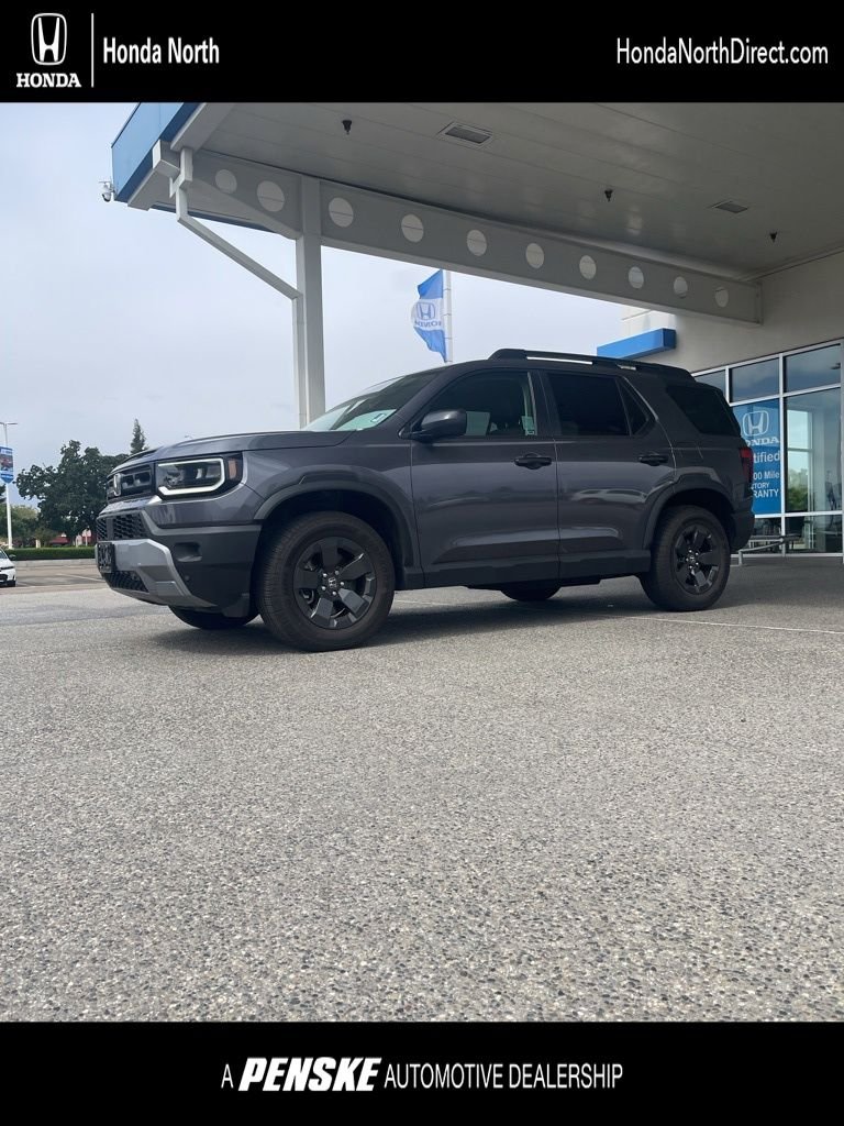 2026 Honda Passport 3.5 RTL Towing 4WD Auto's photo