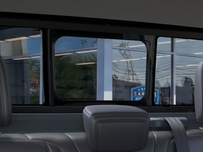 New 2026 Black Ford Lariat image 24