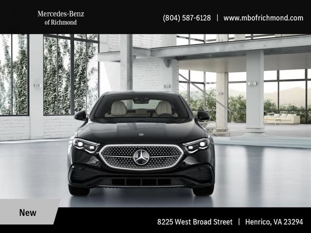 New 2026 Black Mercedes-Benz E 350 image 49