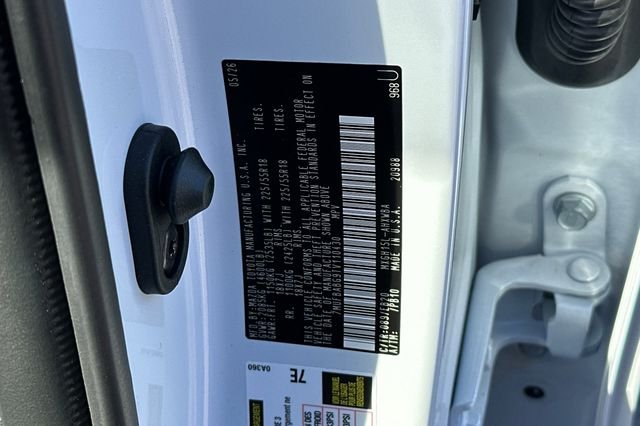 New 2026  Toyota Hybrid XSE image 34