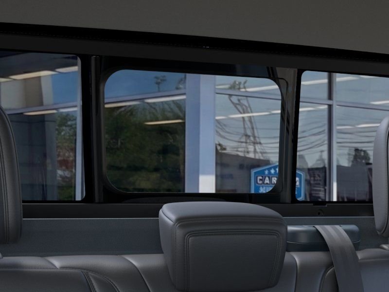 New 2026 Black Ford Lariat image 24