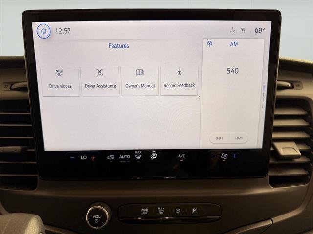 New 2026 Oxford White Ford Cargo Van image 74