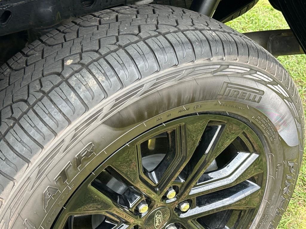 New 2026 Agate Black Metallic Ford XLT image 80