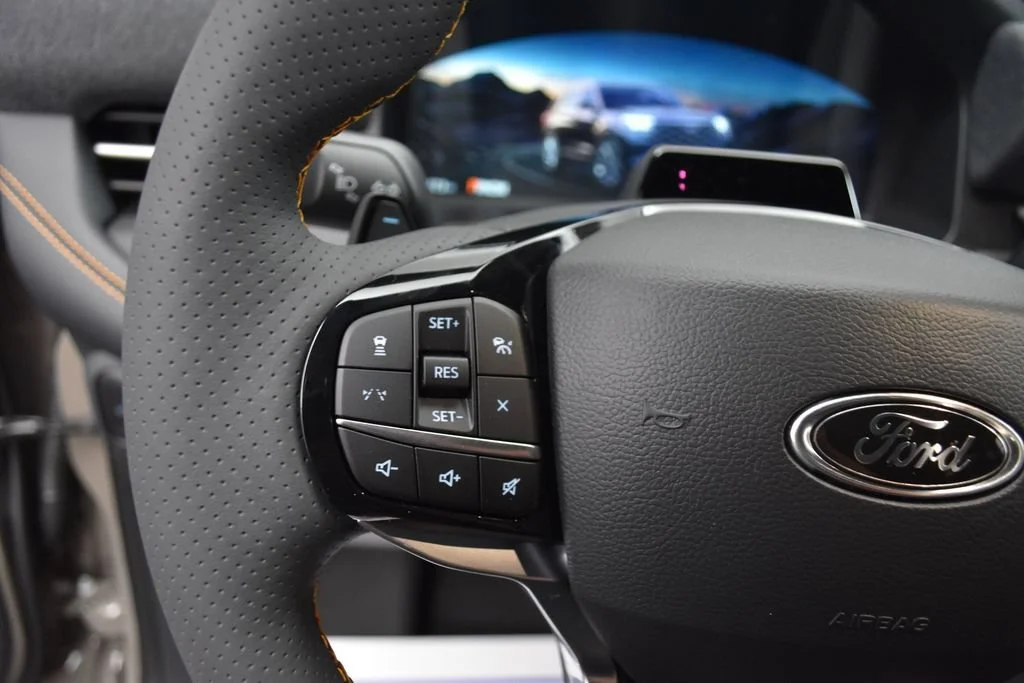 New 2026 Gray Ford Tremor image 9