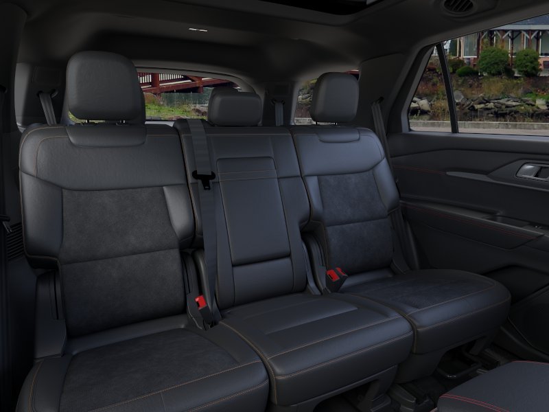 New 2026 Vapor Blue Metallic Ford ST image 11