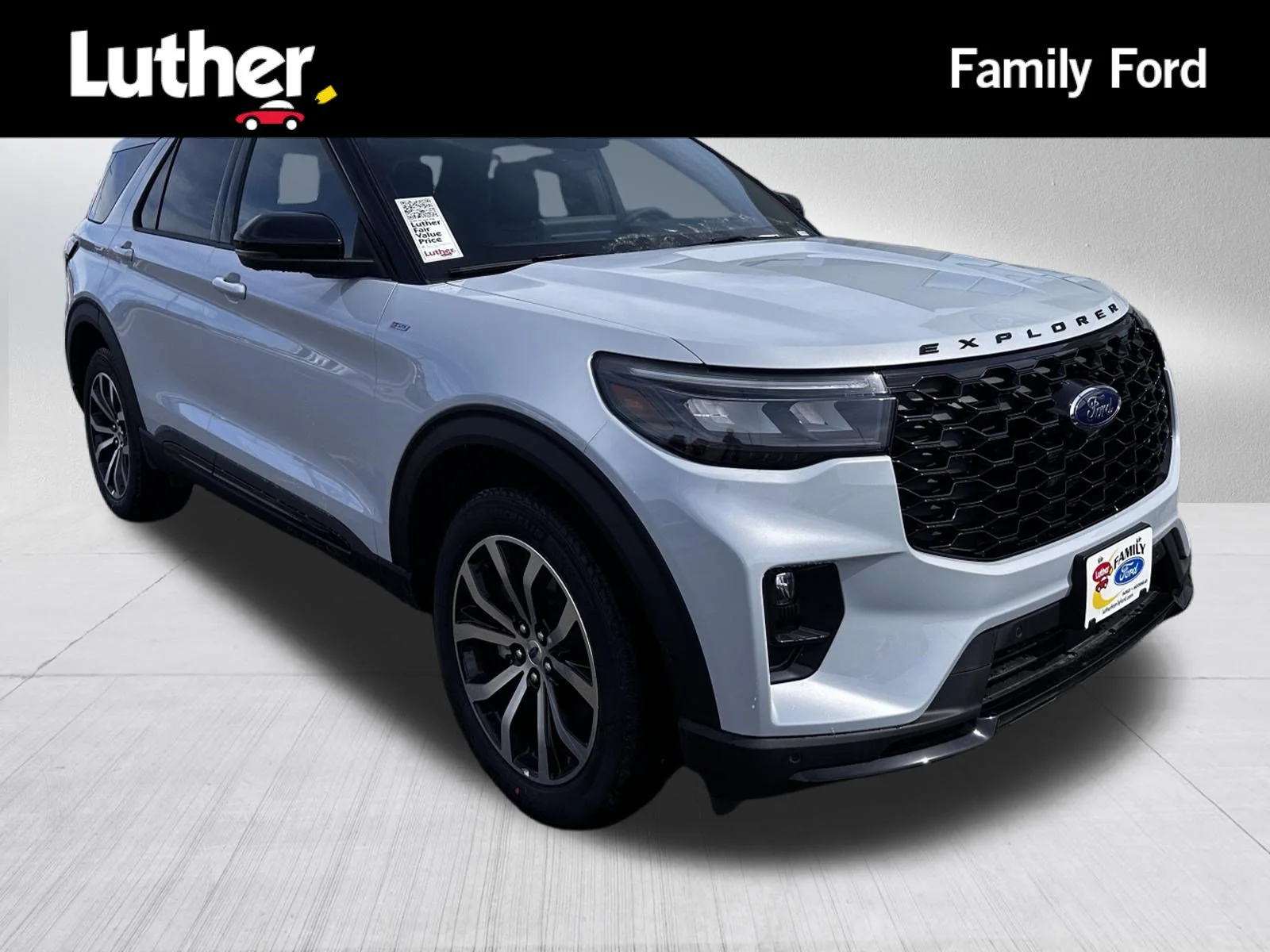 2026 Ford Explorer ST-LINE 4WD's photo
