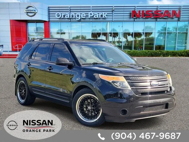 2015 Ford Explorer Base