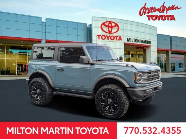 2022 Ford Bronco Base 4x4's photo