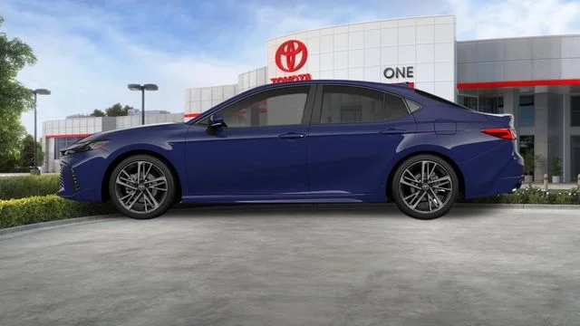 New 2026 Blue Toyota XSE image 26